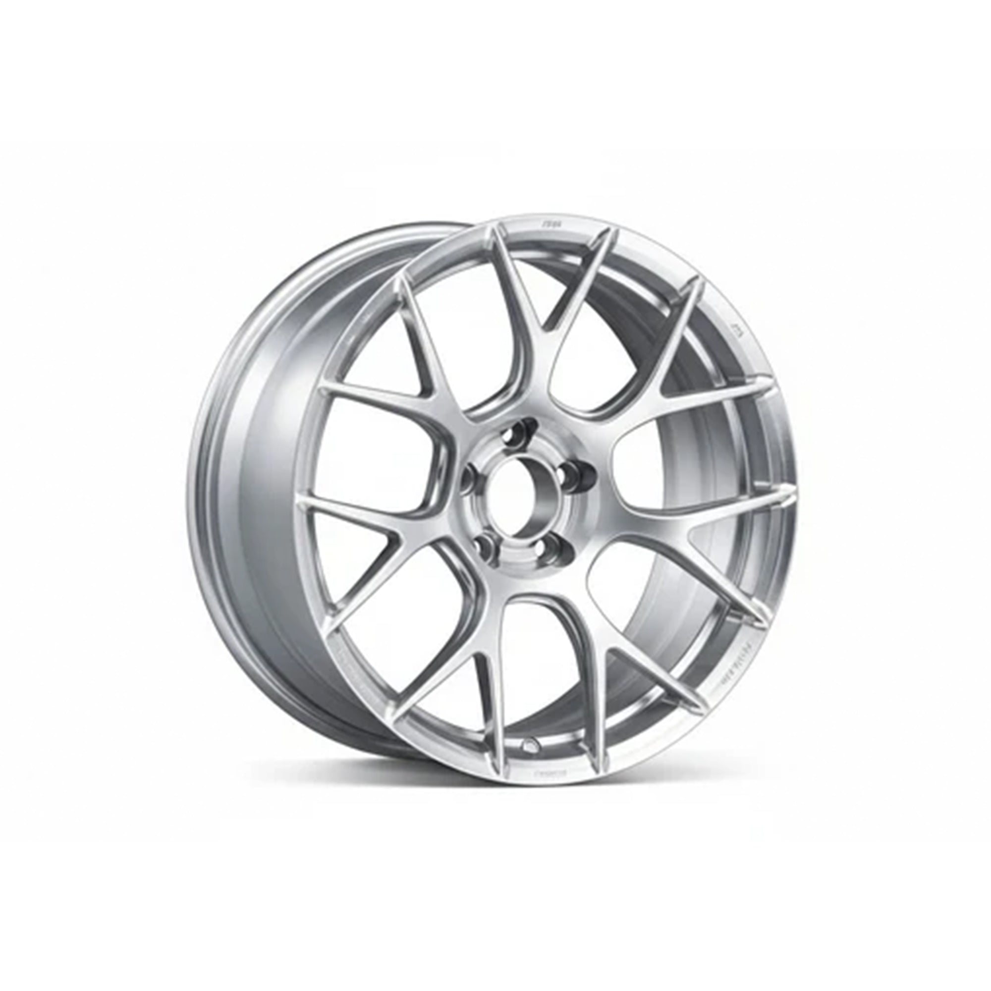 Custom Forged WWC REV-7 | 7-Spoke Performance Wheel