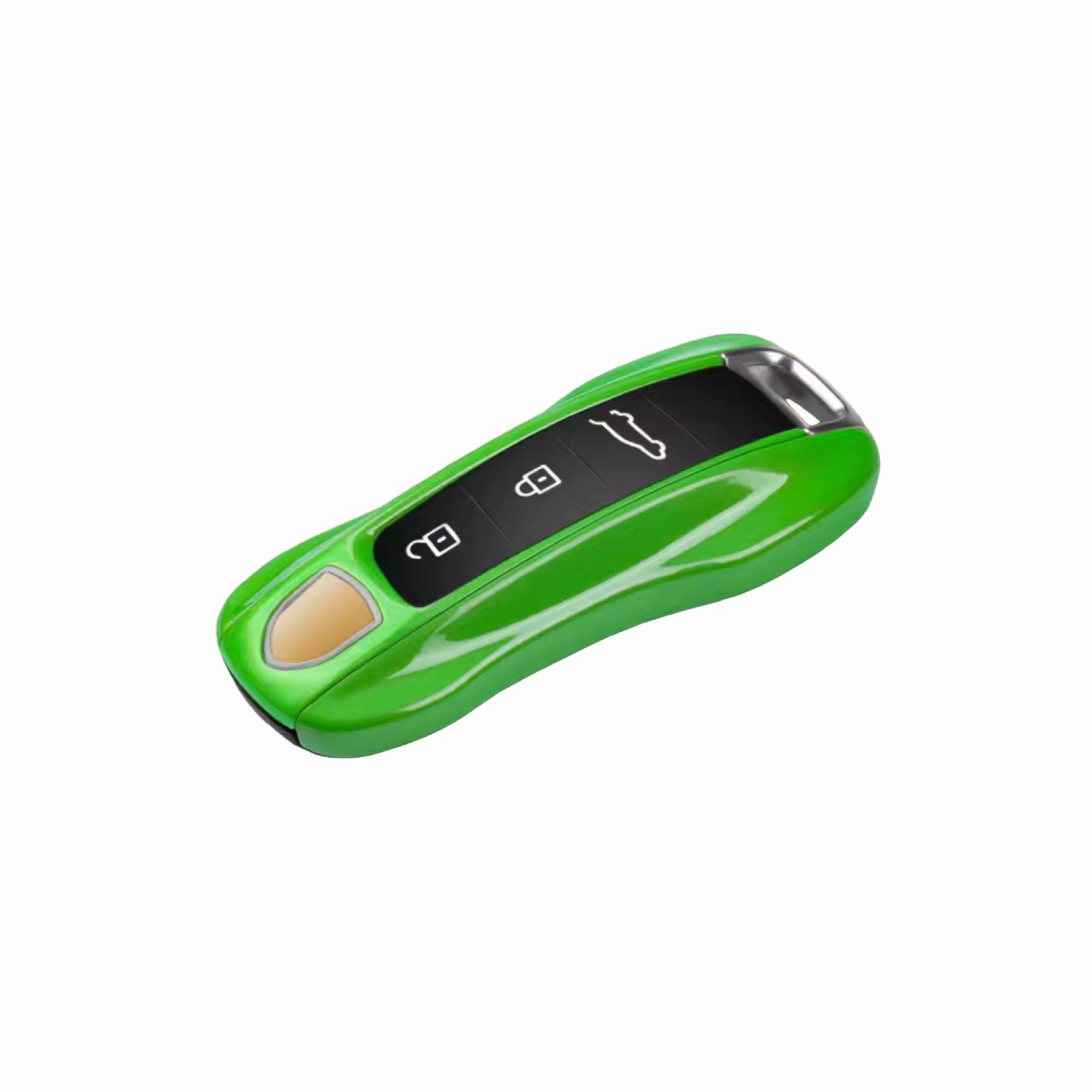 Porsche Vehicle Key Case Style 2 (Multiple Models)