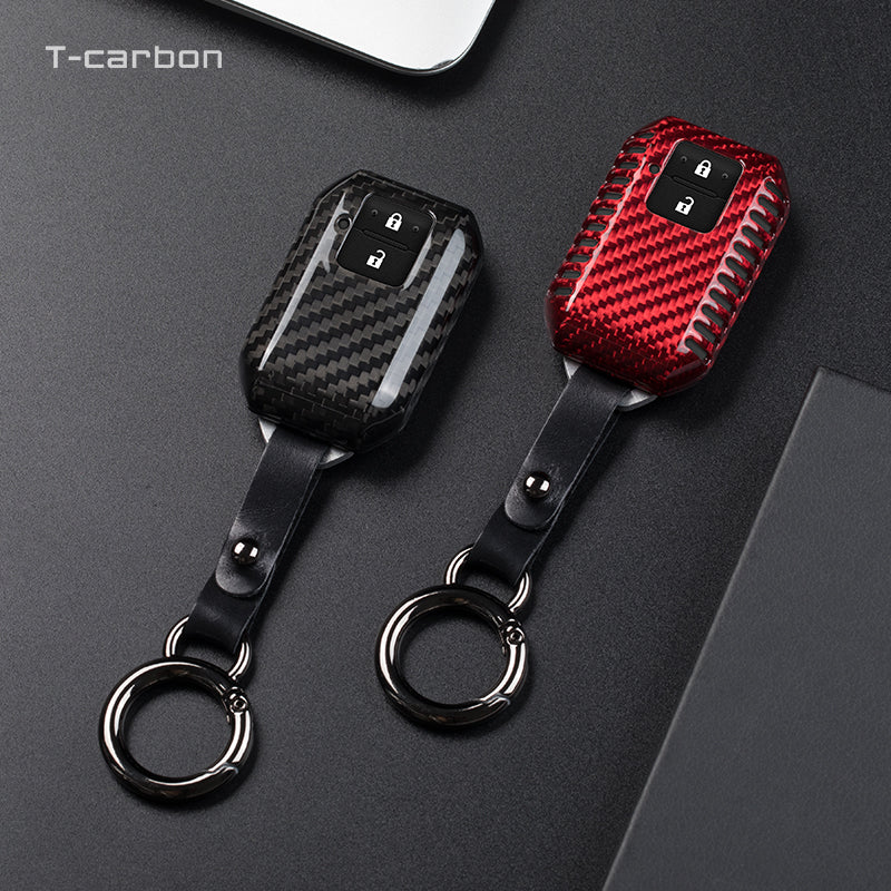 Suzuki Carbon Fiber Key Cover – Swift Sport/RS/Maruti