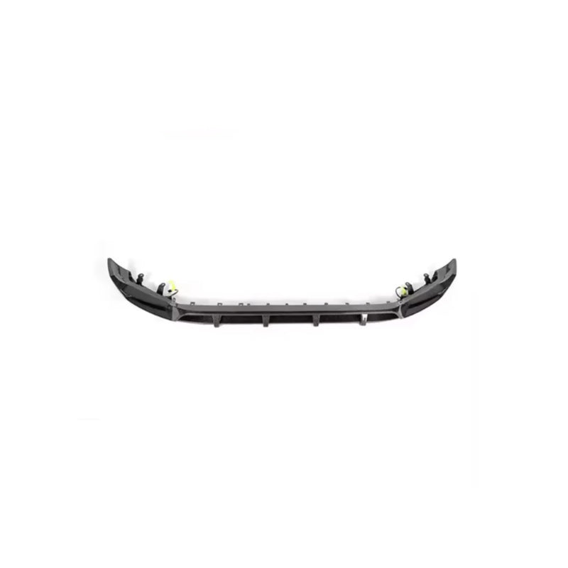 Mercedes Benz G Class Top Car Style Front Lip (2019-2024) W464 Dry Carbon Fibre