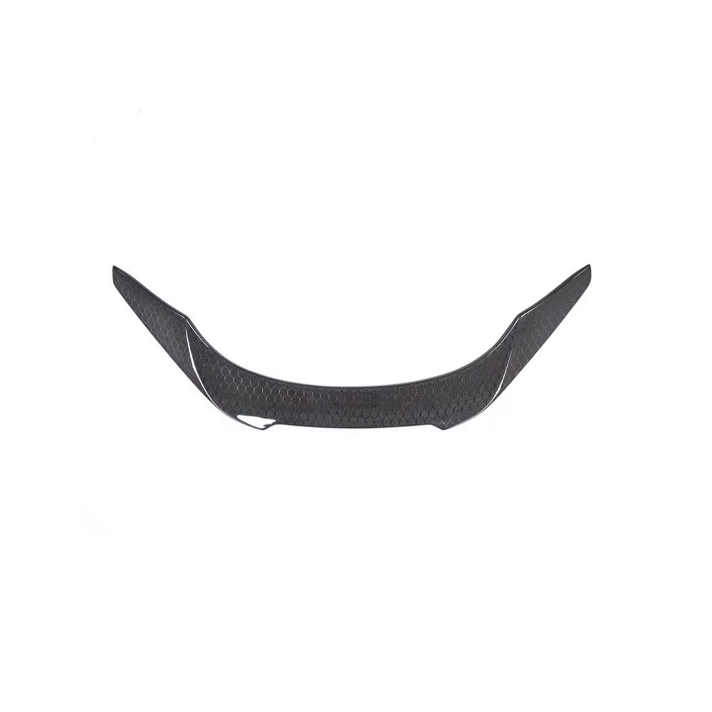 A90 Toyota Supra MK5 Duckbill Honeycomb Carbon Fibre Rear Spoiler (19+)