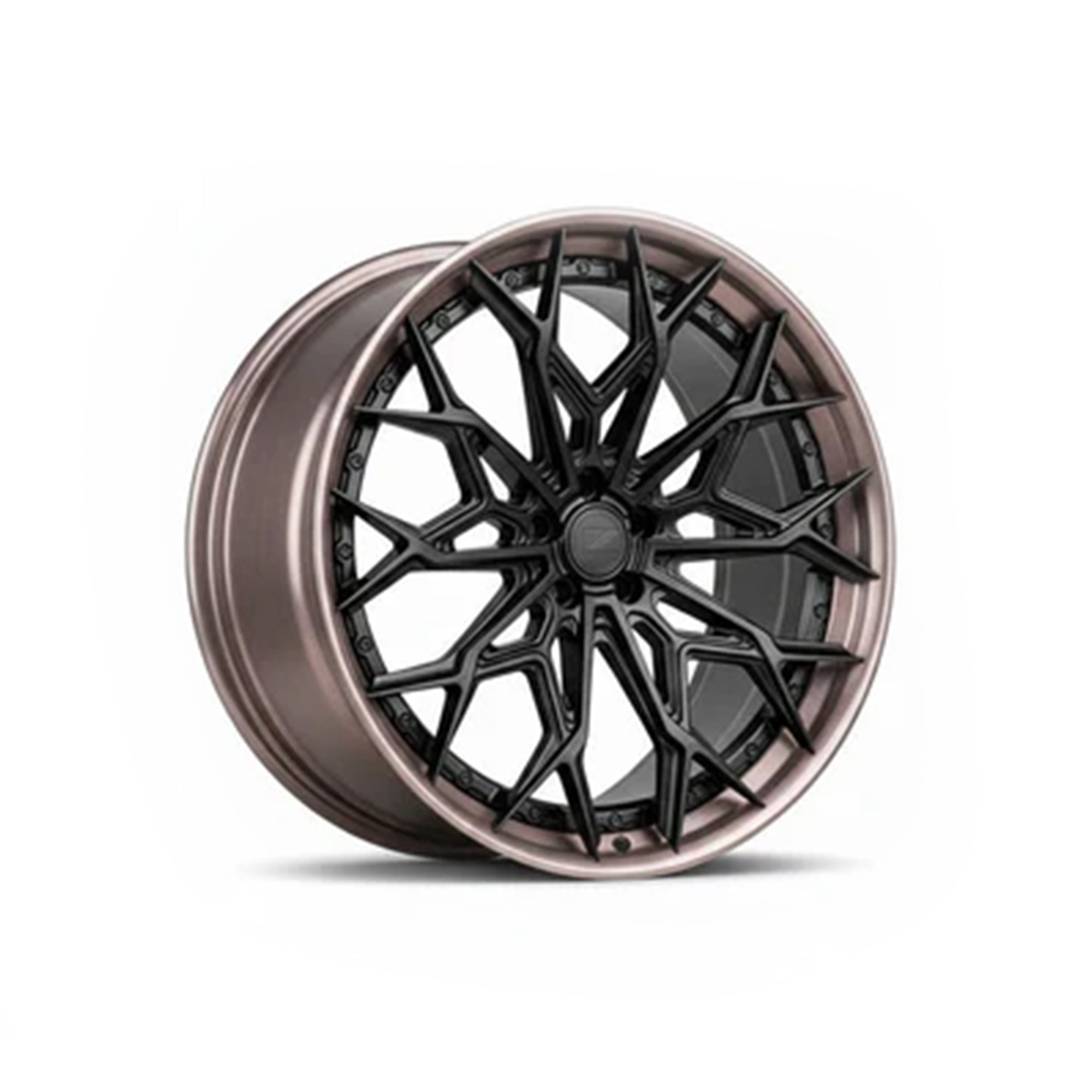 Custom Forged WWC WF Mesh 2-Piece Wheel