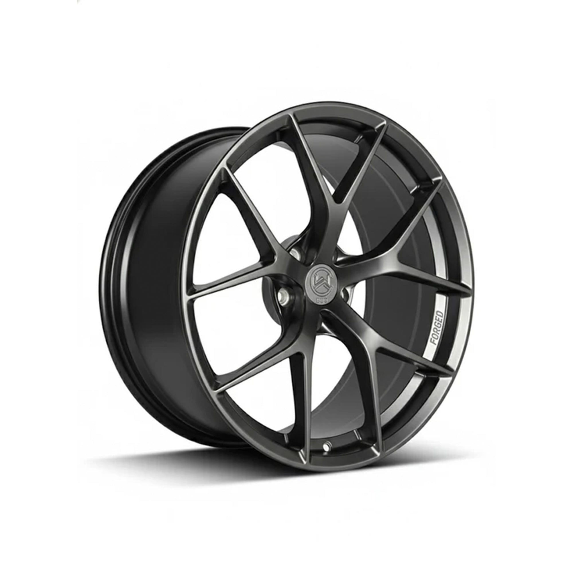 Custom Forged WWC RID | 5-Split-Spoke Performance Wheel