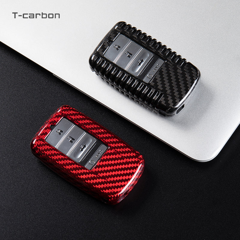 Acura Carbon Fiber Key Cover – ILX / RLX / TLX