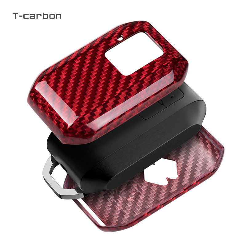 Suzuki Carbon Fiber Key Cover – Swift Sport/RS/Maruti