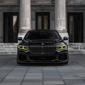 BMW G11 G12 7 SERIES LCI CSL YELLOW DRL KIT