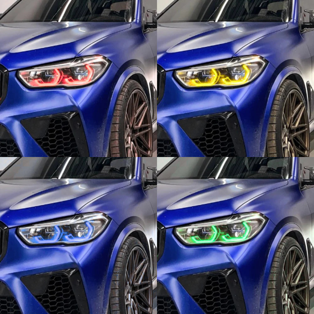 BMW F95 X5M F96 X6M RGB DRL KIT