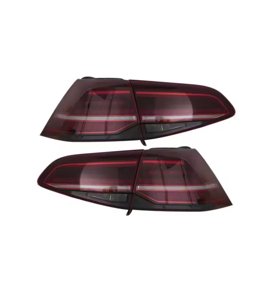 VLAND Tail Lights Volkswagen Golf MK7 | MK7.5 (2012-2020)