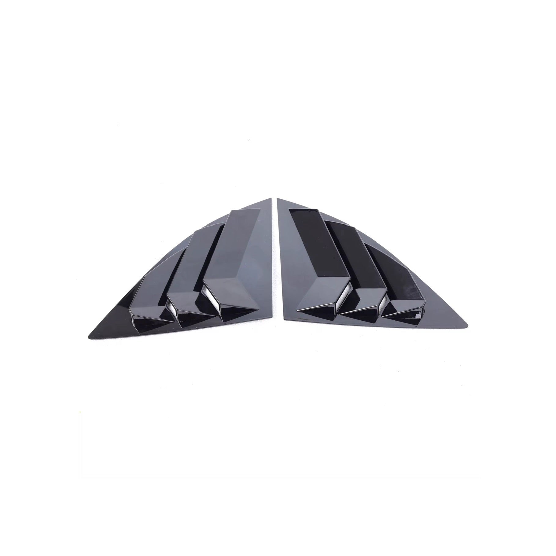 A90 Toyota Supra MK5 Side Window Louvres