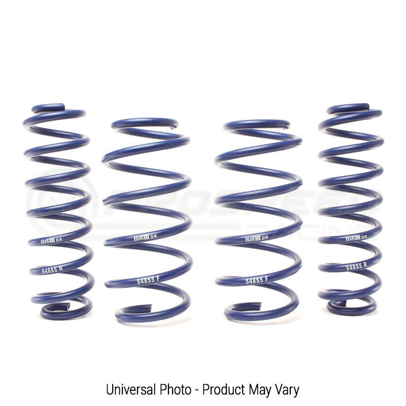 H&R Adventure Raising Springs FRONT ONLY VW Amarok 2H (4cyl/6cyl Light duty)