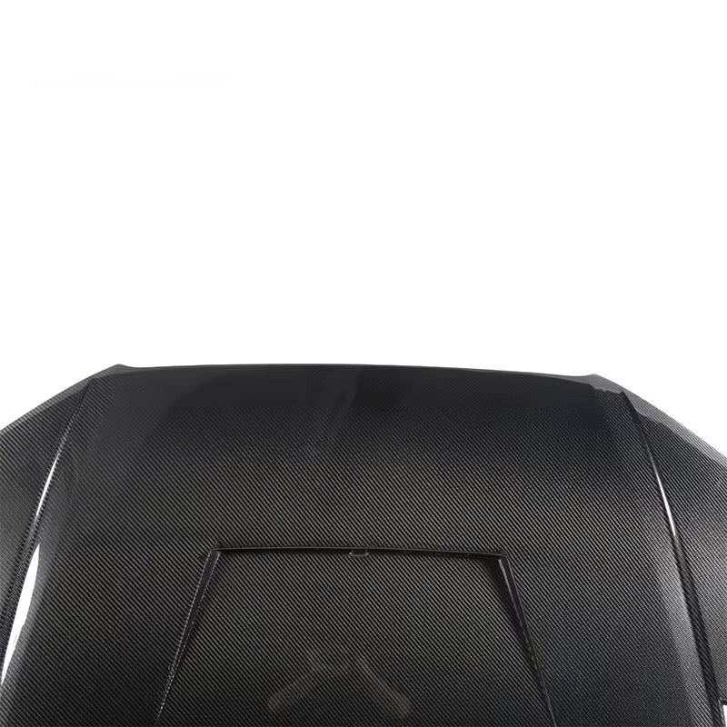 AUDI A3/S3/RS3 (2014-2020) Vented Carbon Fibre Hood