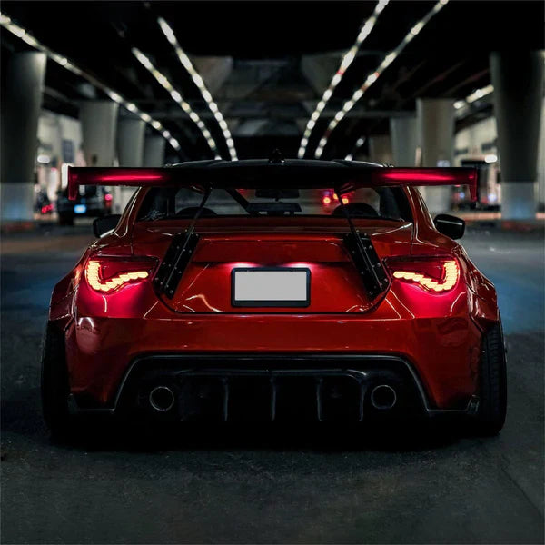 VLAND 2012-2021 TOYOTA 86 / SUBARU BRZ GTS STYLE SEQUENTIAL OLED TAIL LIGHTS