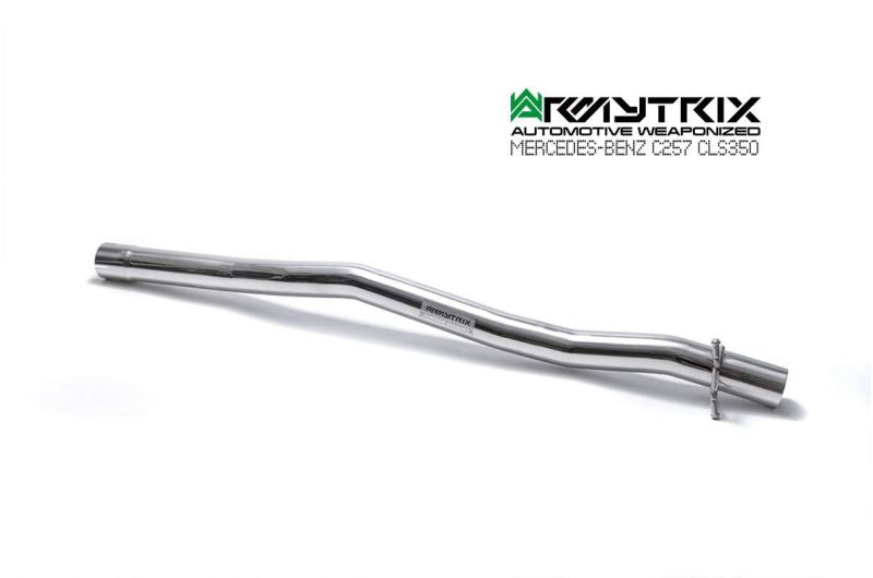 Armytrix Stainless Steel Valvetronic Cat Back Exhaust System Mercedes E350 W213 18+/CLS350 C257 18+
