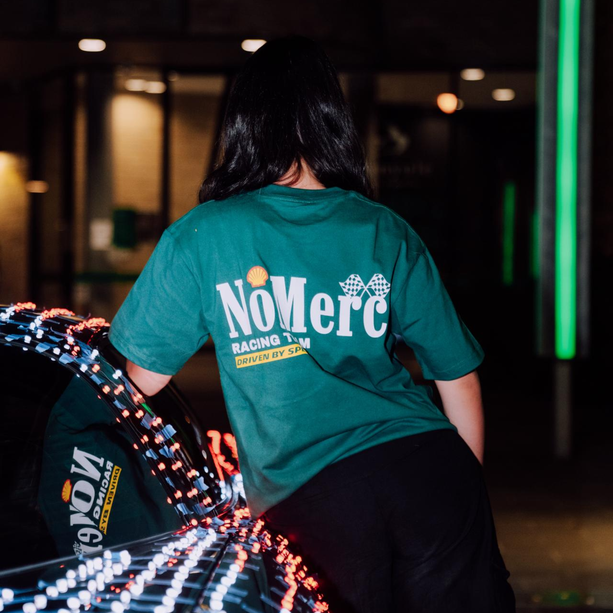 NM Racing Tee