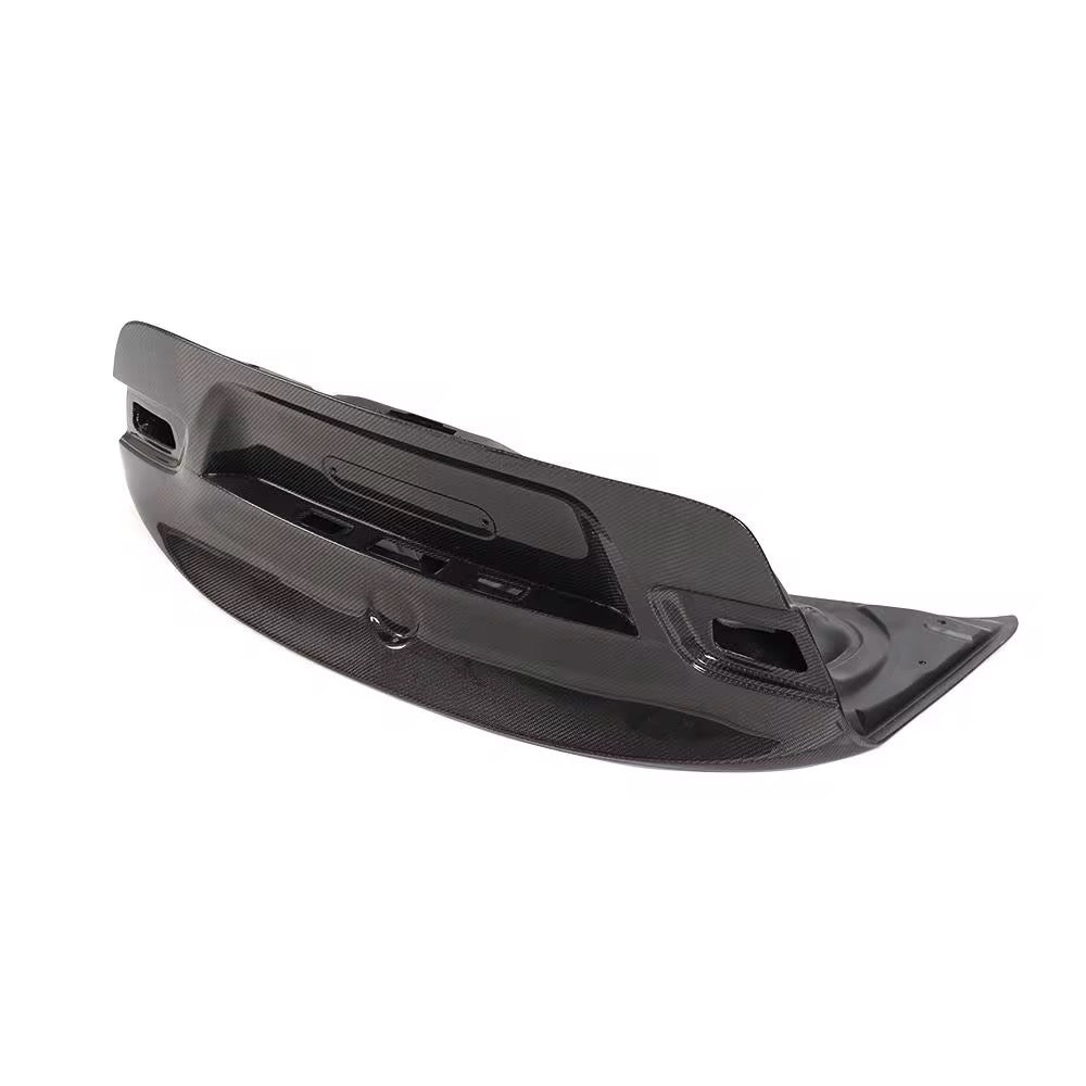 BMW 3 Series (06-13) E92 CSL Style Carbon Fibre Boot/Trunk