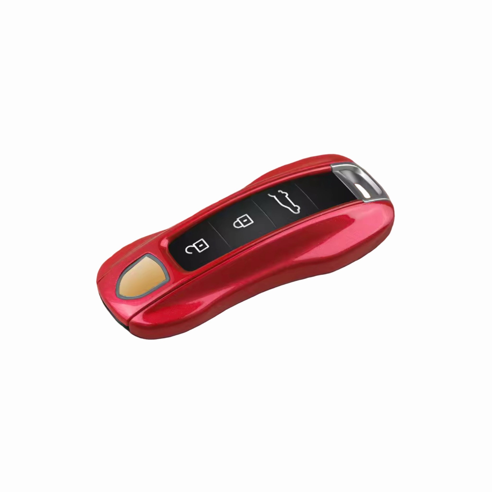 Porsche Vehicle Key Case Style 2 (Multiple Models)