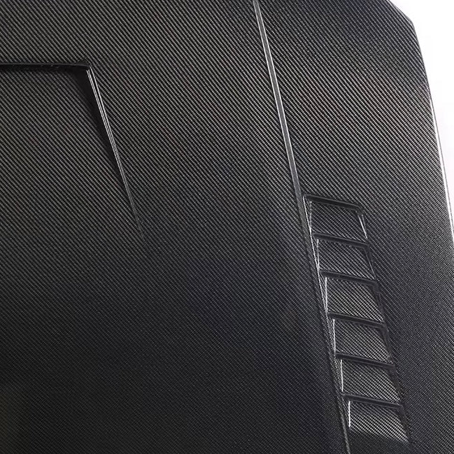AUDI A3/S3/RS3 (2014-2020) Vented Carbon Fibre Hood
