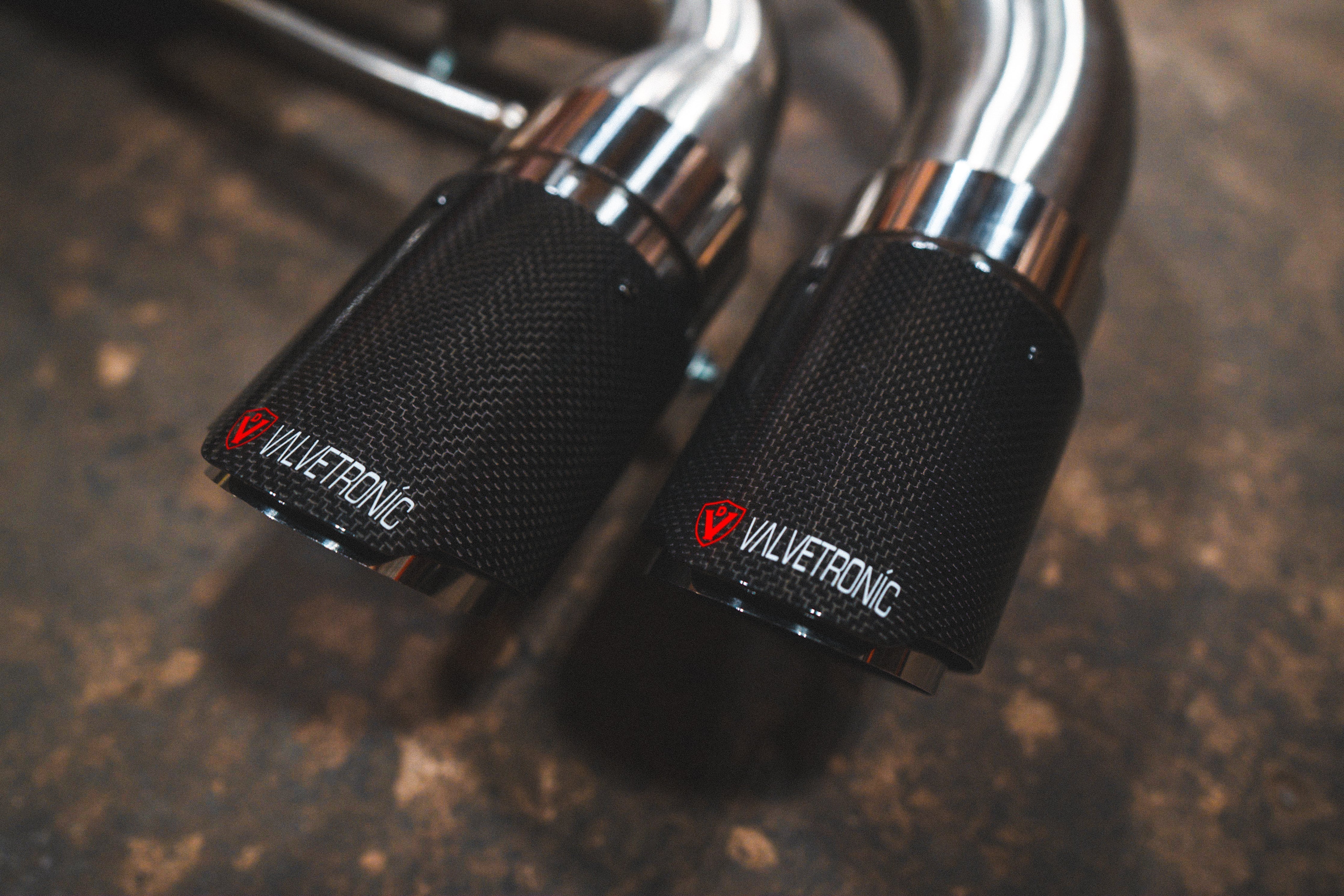 BMW G20/G22/G26 M340i/M440i Valved Sport Exhaust System
