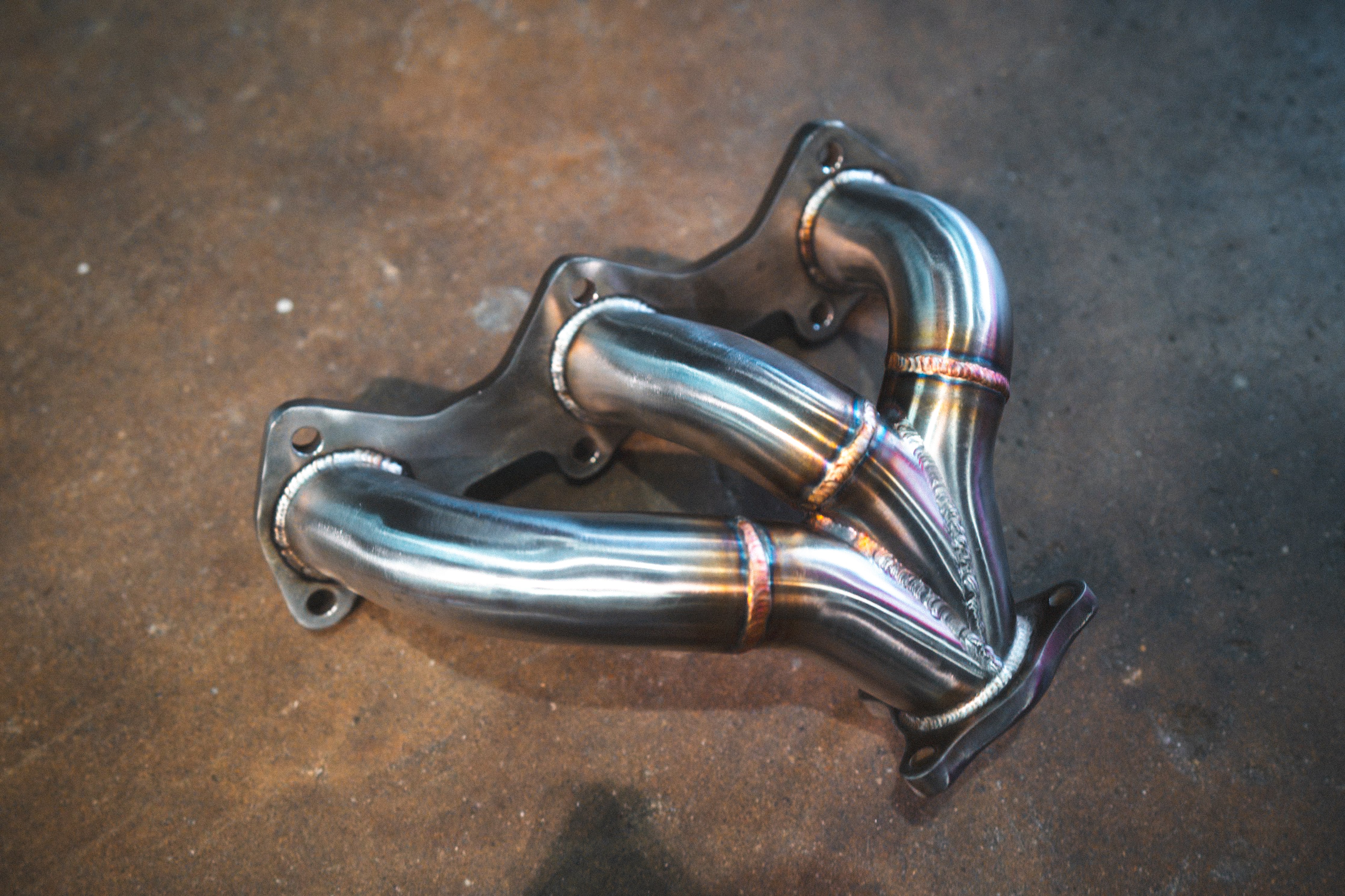 Valvetronic Valved Sport Exhaust System for Porsche 991.2 Carrera