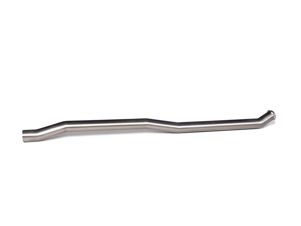 Akrapovic Evolution Link Pipe Set (SS) for BMW F40 M135i