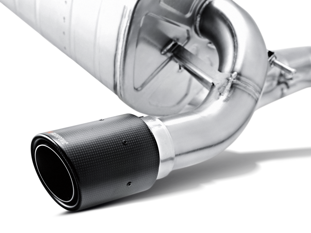 Akrapovic Evolution Line (SS) for BMW 335i / 435i (F30, F31, F32)
