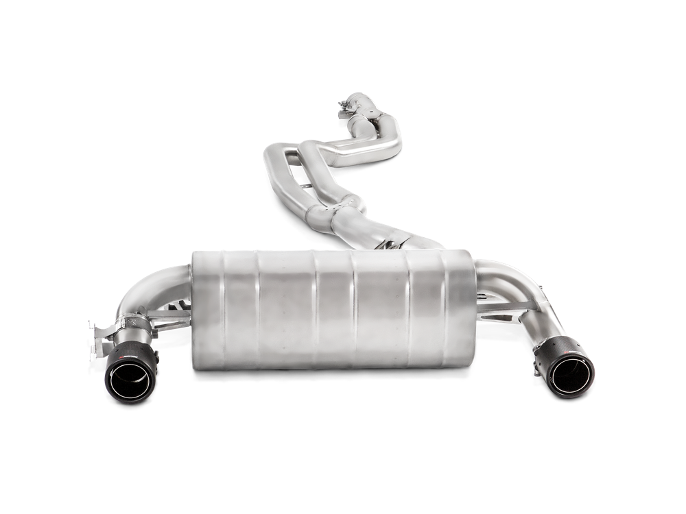 Akrapovic Evolution Line (SS) for BMW 340i / 440i (F30, F31, F32, F33, F36)