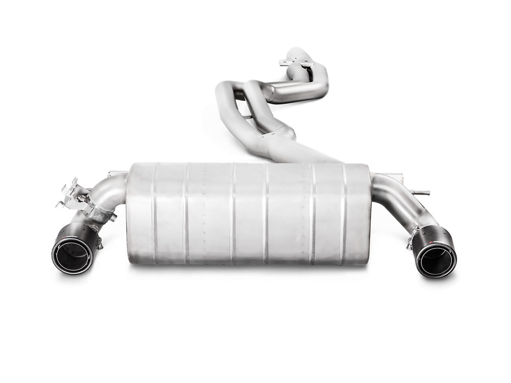 Akrapovic Evolution Line (SS) for BMW M140i (F20, F21)
