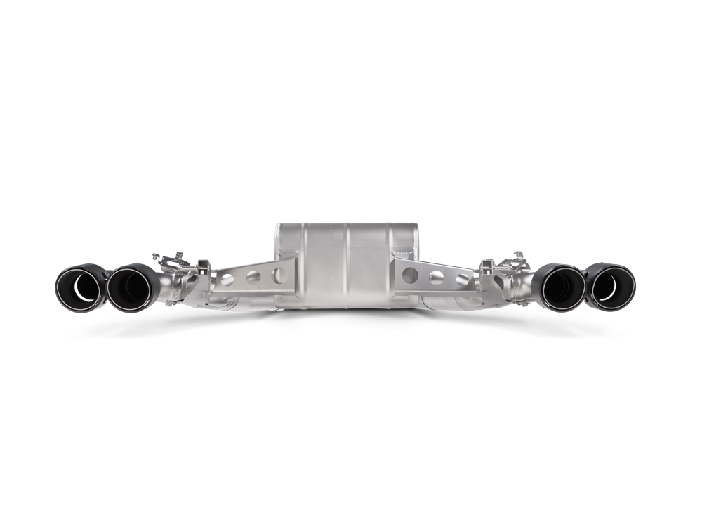 Akrapovic Evolution Line (Titanium) for BMW F93 M8 / M8 Competition Gran Coupe