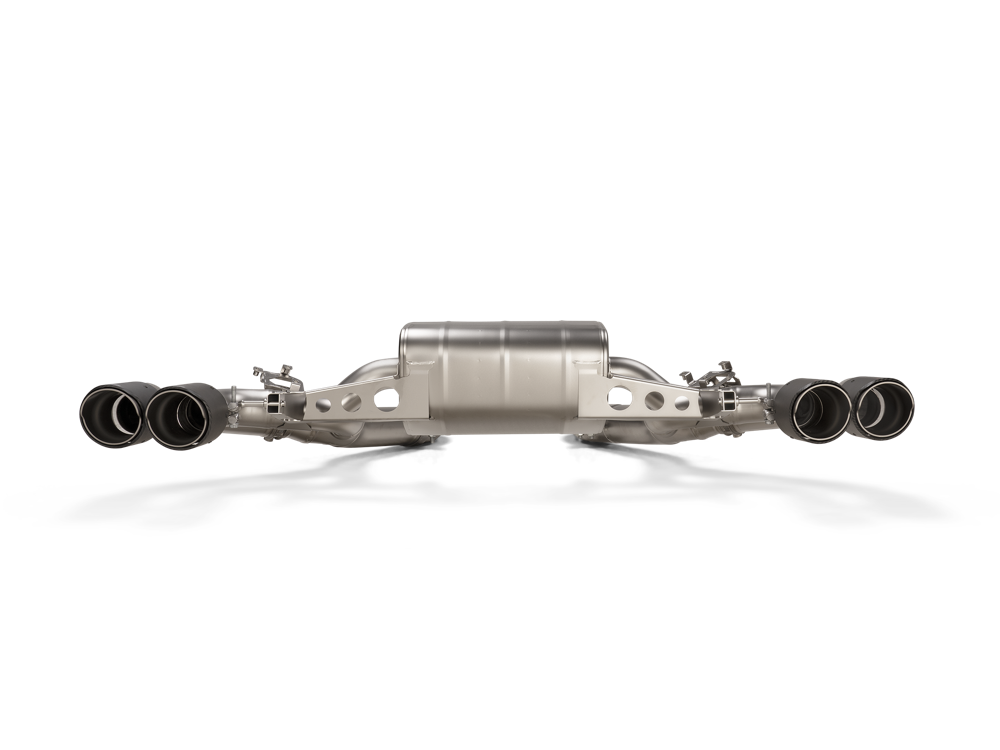 Akrapovic Slip-On Line (Titanium) for OPF BMW F90 M5 / M5 Competition