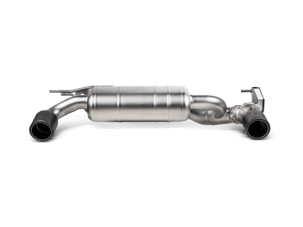 Akrapovic Slip-On Line (Titanium) for OPF BMW M140I (F20, F21)