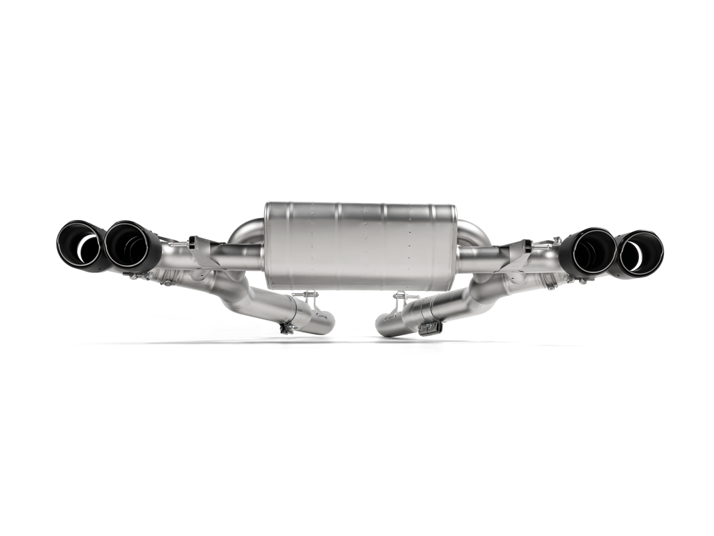 Akrapovic Slip-On Line (Titanium) for OPF BMW F90 M5 / M5 Competition