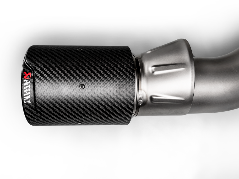 Akrapovic Slip-On Line (Titanium) for OPF BMW M240i (F22, F23)