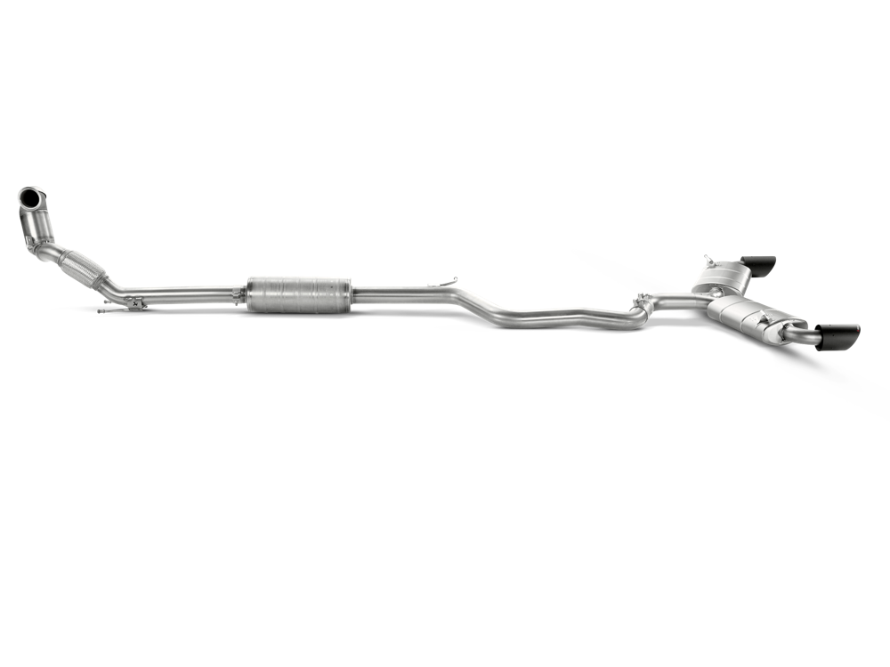 Akrapovic Evolution Line (Titanium) for MK7 GTI