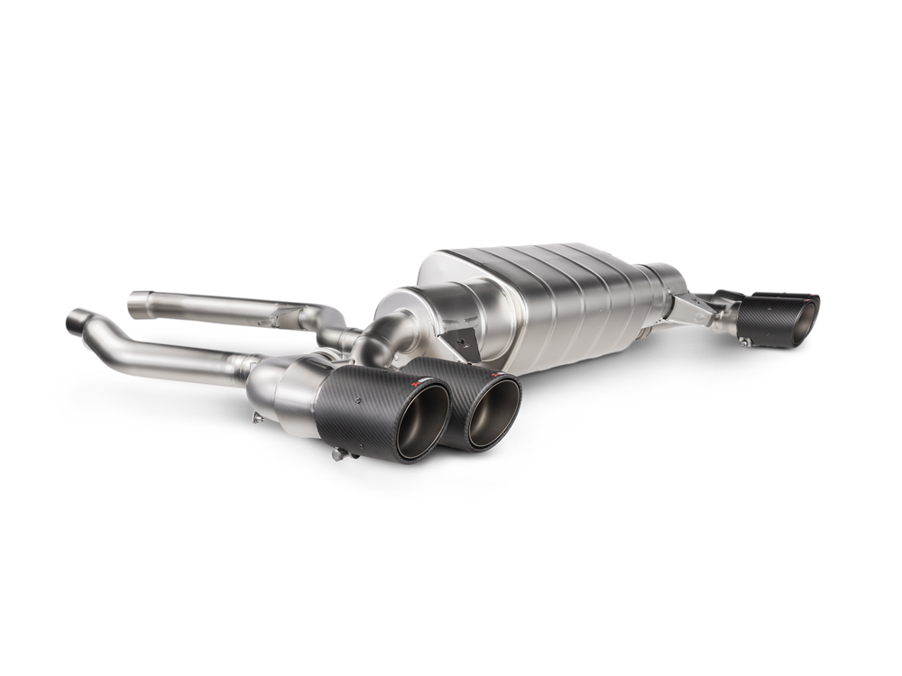Akrapovic Evolution Line (Titanium) for BMW M440I (G22, G23)