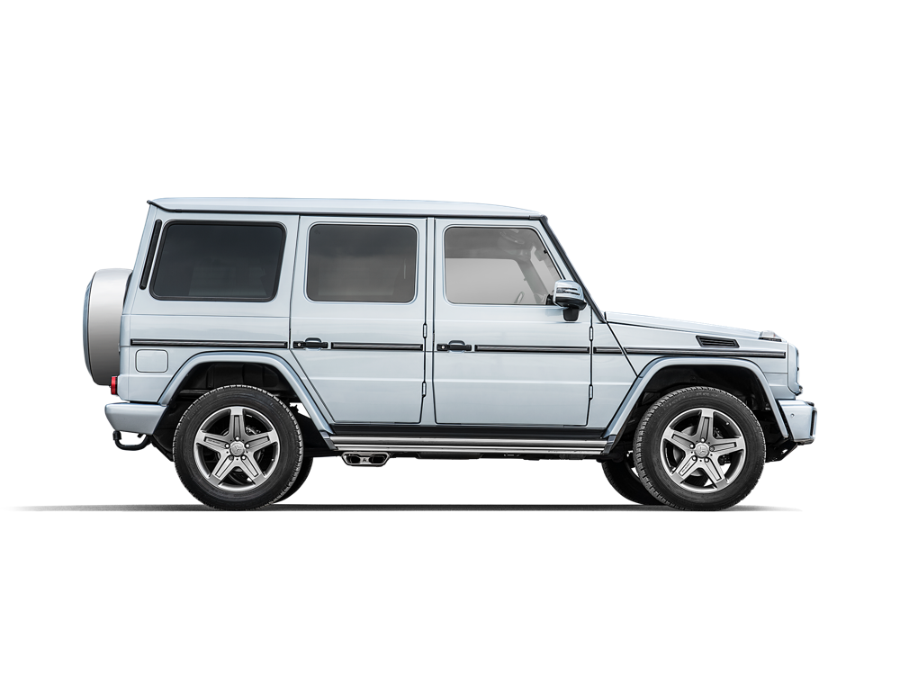 Akrapovic Exhaust System for Mercedes AMG G63 (W463)