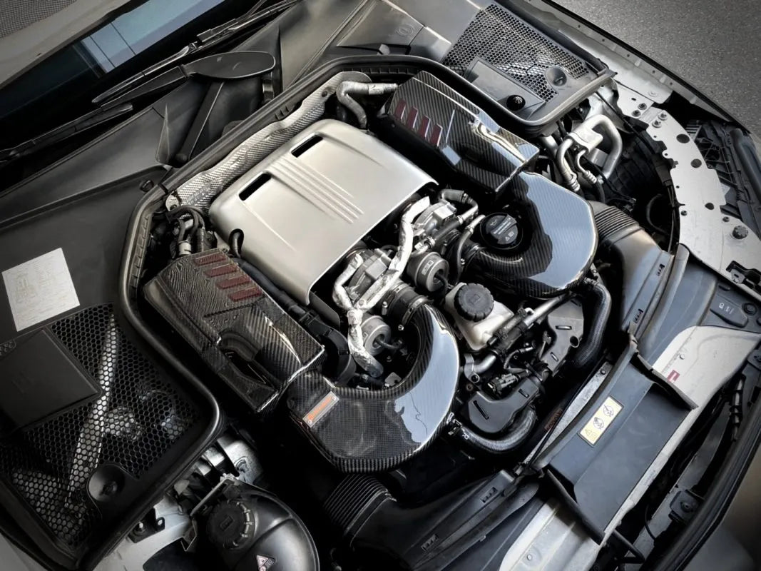 Armaspeed Carbon Fiber Cold Air Intake for Mercedes-Benz AMG C63 / C63 S W205