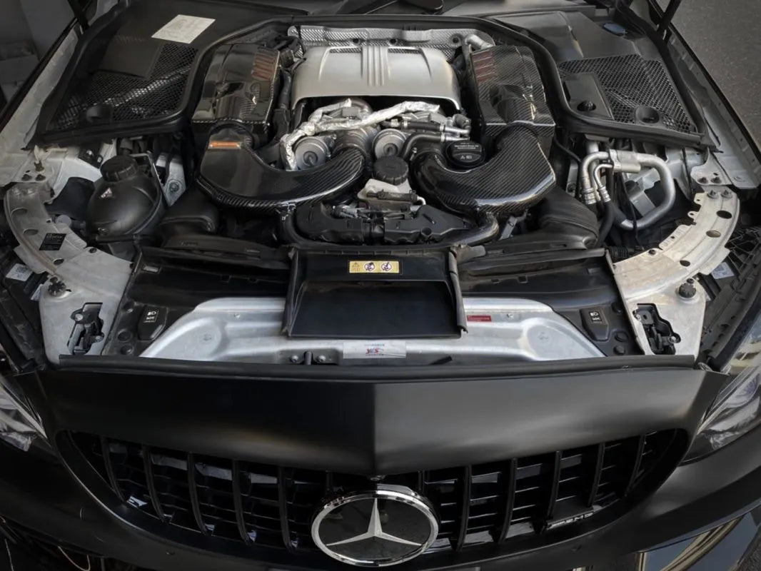Armaspeed Carbon Fiber Cold Air Intake for Mercedes-Benz AMG C63 / C63 S W205