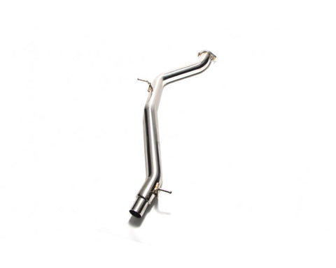 Armytrix Stainless Steel Valvetronic Cat Back Exhaust System Audi TT/TTs 8J AWD 06-14