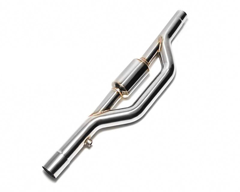 De- Catted High Performance Downpipe Audi TT/TTs 8J 06-14
