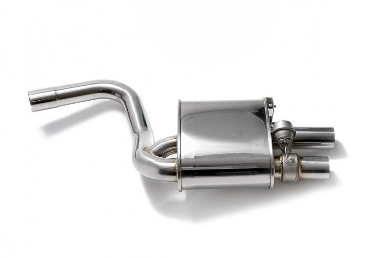 Armytrix Stainless Steel Valvetronic Cat Back Exhaust System Audi S4 B9 Sedan/Wagon AWD 17+