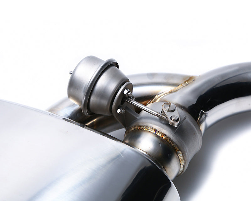 Armytrix Stainless Steel Valvetronic Cat Back Exhaust System Audi A5 B8 Coupe/Cabriolet 1.8/2.0L TFSI AWD 08-15