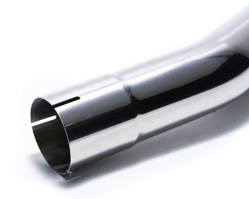 Armytrix Stainless Steel Valvetronic Cat Back Exhaust System Audi S3 8V Sportback 13-20