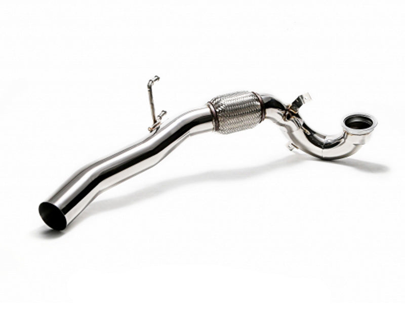 High Performance Downpipe Audi S3 8V Sedan/Sportback 13-20/Cupra Ateca 18+/VW Golf R MK7/7.5 13-16