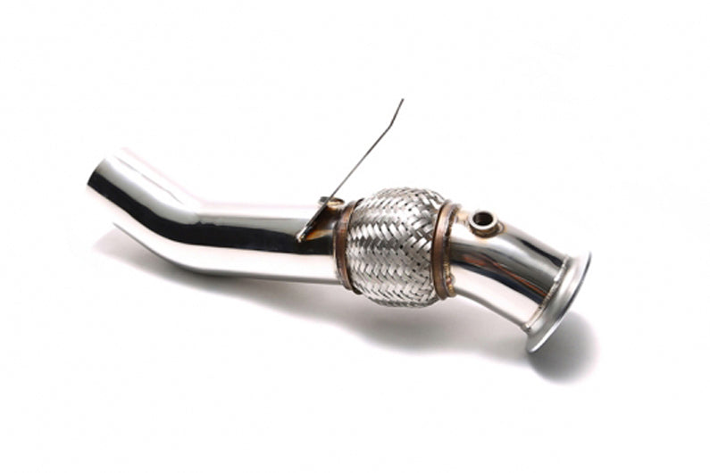 De-Catted High Performance Downpipe BMW 520i/528i F10 11-16