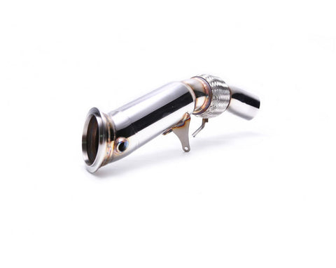 De-Catted High Performance Downpipe BMW 520i/528i F10 11-16