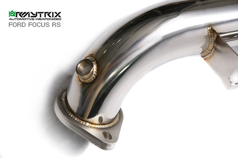 High Performance De-Catted Downpipe Ford Focus RS MK3 16-18