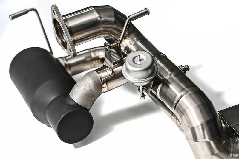 Armytrix Titanium Valvetronic Cat Back Exhaust System Honda Acura NSX MKII 16+