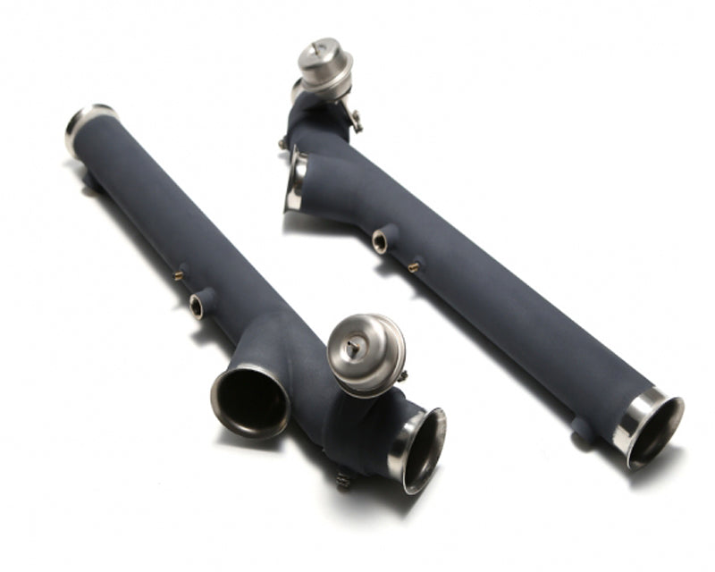 Armytrix High Performance Ceramic Coated Front Pipe Lamborghini Murcielago LP640-4/LP670-4 06-10