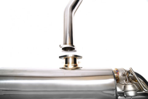 Armytrix Stainless Steel Valvetronic Cat Back Exhaust System Mercedes CLA45 AMG C117 13-19