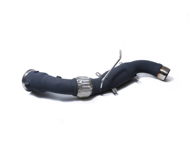 Armytrix High Performance Ceramic Coated De-Catted Front Pipe Mclaren 540C/570GT/570S/600LT/650S/675LT/MP4-12C 11+